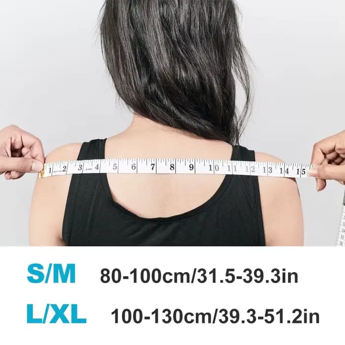 Attelle d'épaule de compression - Soutien pour la déchirure du ménisque rotateur