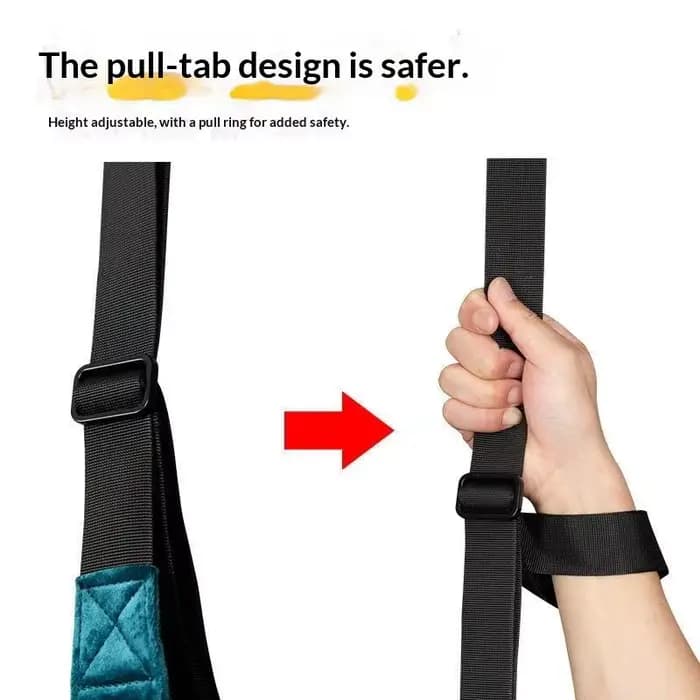 Ceinture de Traction cervicale suspendue