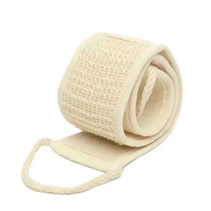 Loofah doux naturel pour le bain et la douche