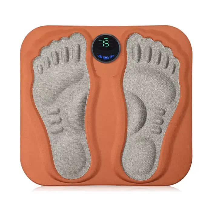 Coussin de Massage des pieds intelligent 3D