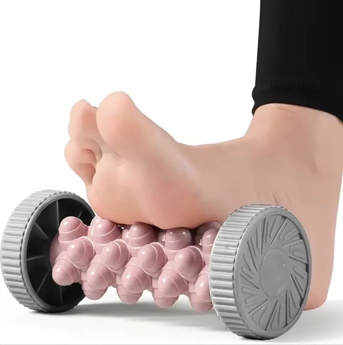 Masseur de pieds, rouleau de massage