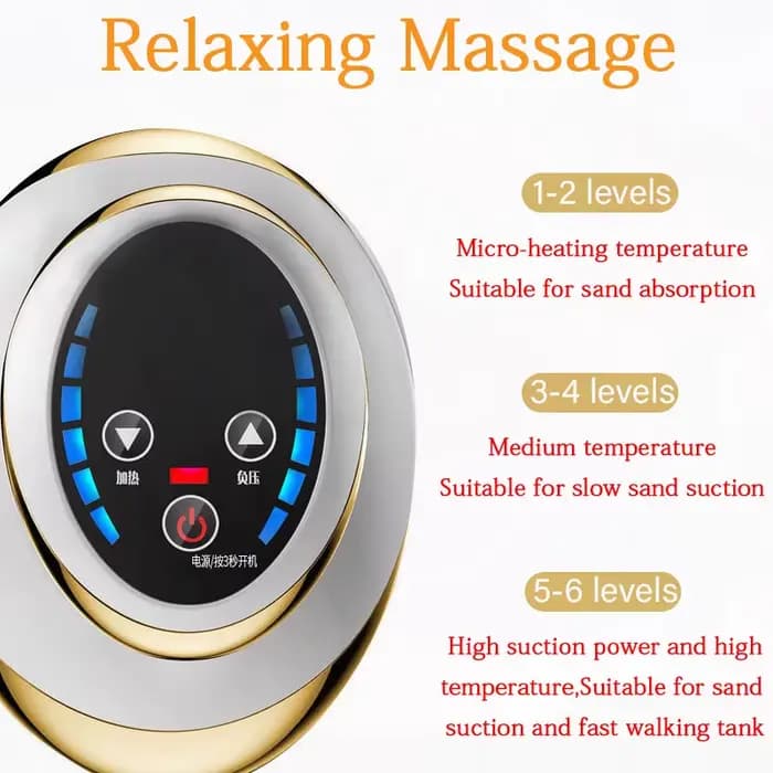 Maison électrique Guasha grattage Massage ventouses corps masseur canettes sous vide ventouse chauffage gros brûleur
