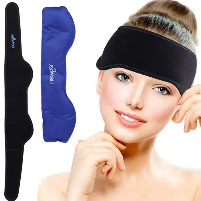 Bandeau de thérapie pour maux de tête