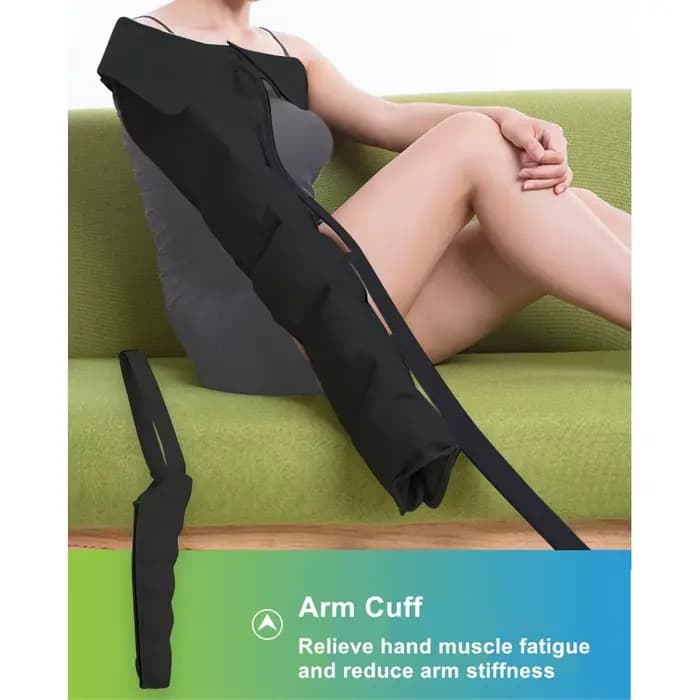 Masseur de pression de Compression d'air de cuisse