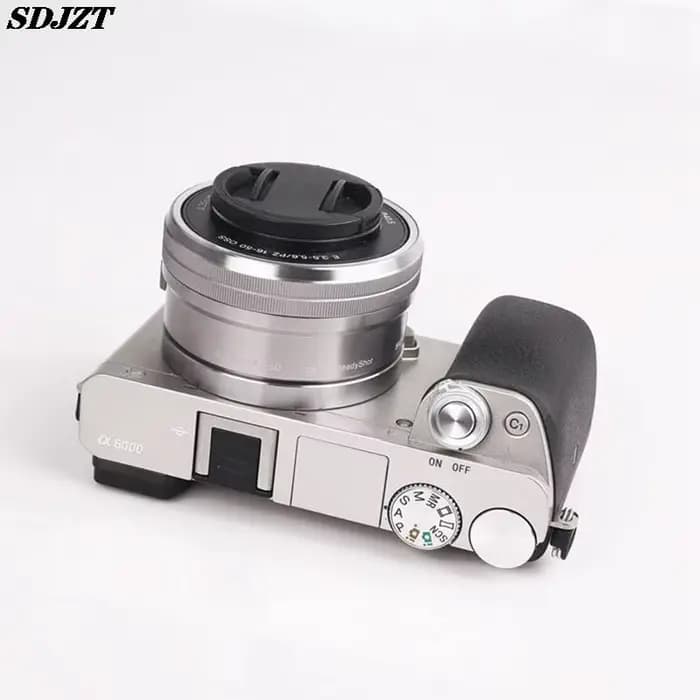 Couvre-griffe pour appareil photo compatible avec Sony, A6000, A6100, A6300, A6400, A6500, A6female A1, A9II, A7SIII, A7RIV, A7RIII, A7III, jas10III, jas10IV