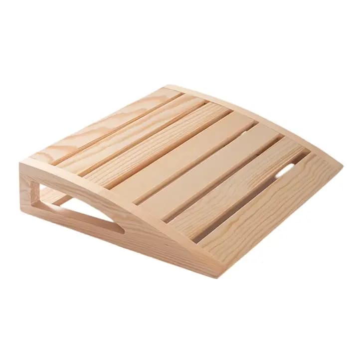 Appui-tête pour Sauna, oreiller de Relaxation