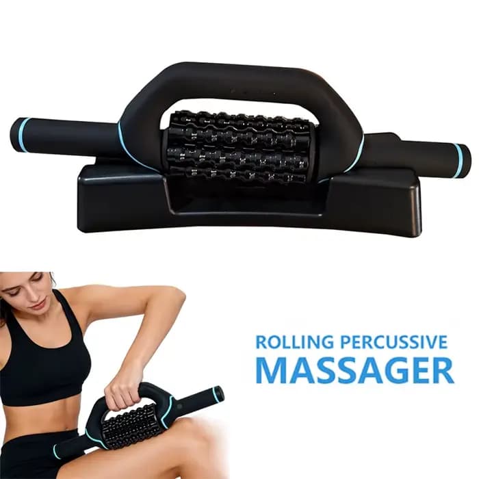 Rouleau de massage électrique