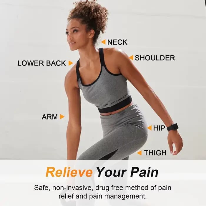 Stimulateur musculaire EMS