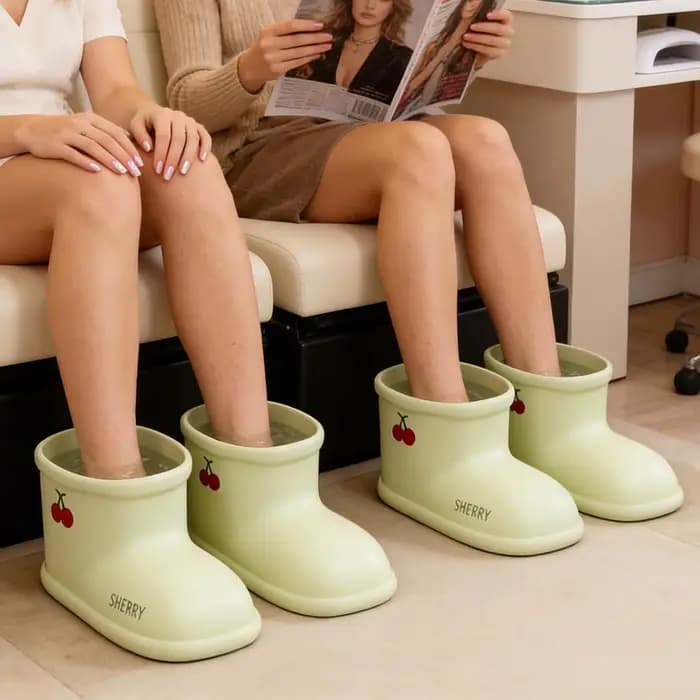 Chaussures de spa pour les pieds