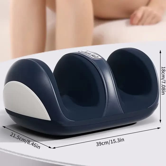 Masseur électrique de pieds et de jambes