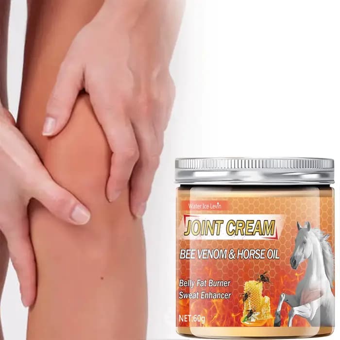 Crème de massage raffermissante pour les muscles
