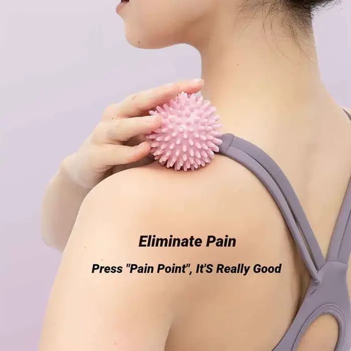 Boule de Massage multicolore