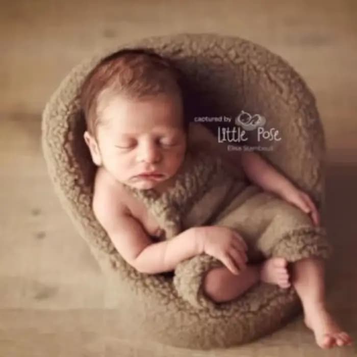Coussin pour nouveau-né, canapé, pleine lune, accessoires Photo Souvenirs, Studio Photo, accessoires de photographie pour nourrissons, chaise de siège de pose