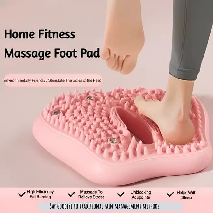 Masseur de points d'acupression au look élégant