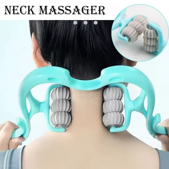 Masseur Cervical à Clip