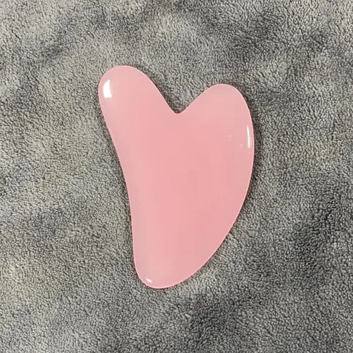 Massage SPA en forme de cœur