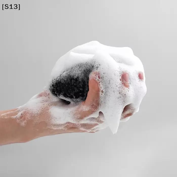 Balle de bain massante 3D