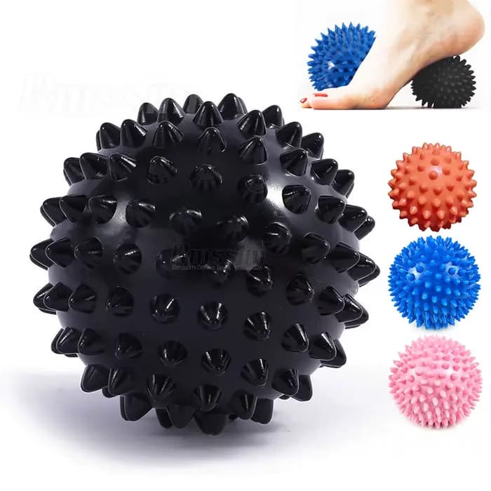 Balle de crosse de massage