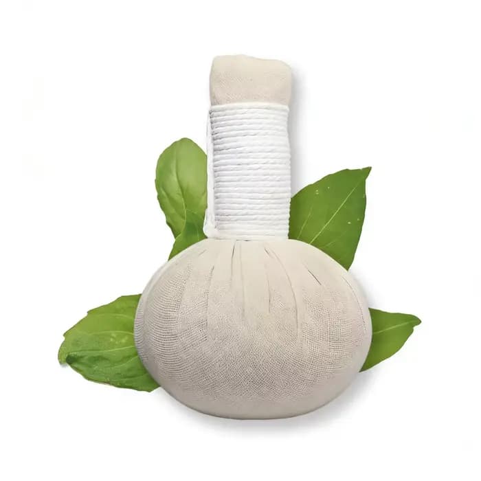 Balle de massage thaïlandaise