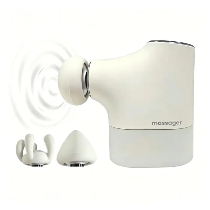Mini pistolet de massage professionnel portable