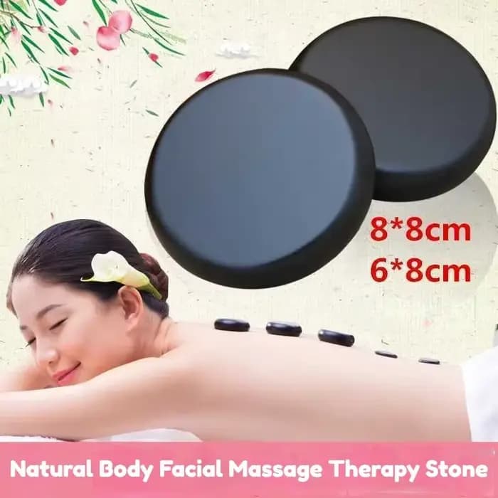 Pierre de Massage du visage naturelle
