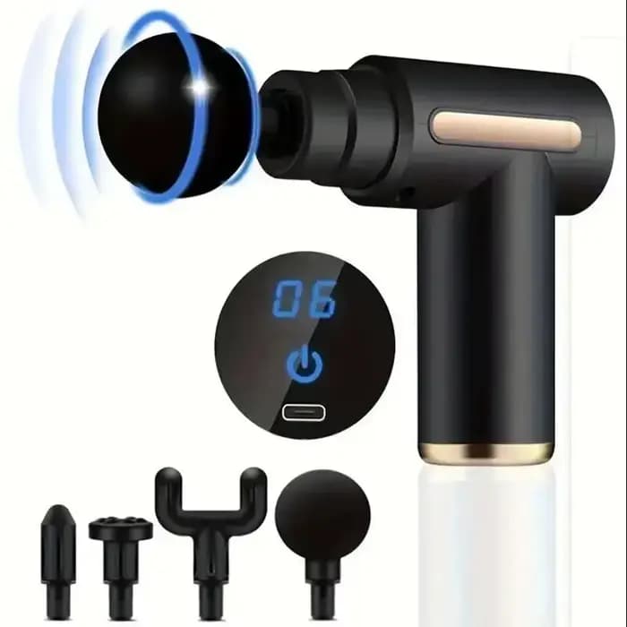 Mini pistolet de Massage musculaire masseur corporel portable
