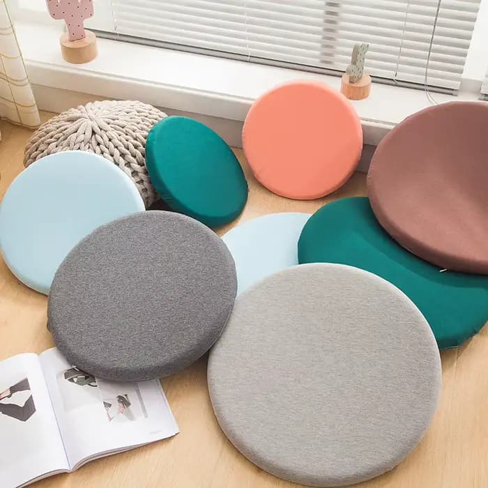 Coussin de siège en mousse à mémoire de forme