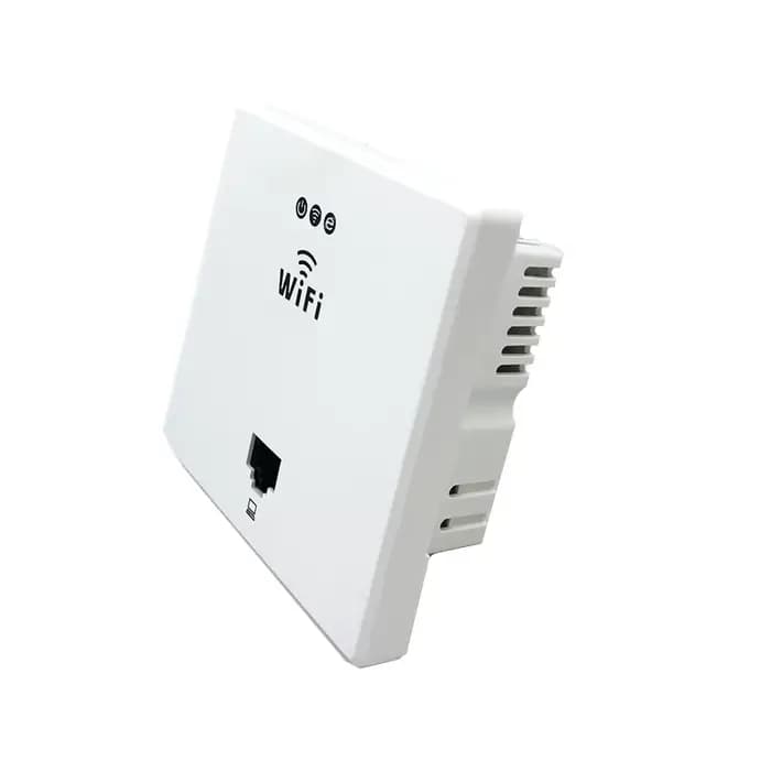 ANDDEAR – Point d'accès mural sans fil Wi-Fi, Wi-Fi, AP, blanc, pour chambre d'hôtel, haute qualité