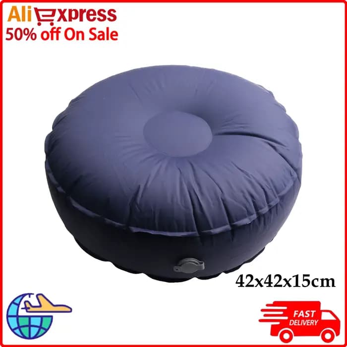 Coussin de Yoga gonflable Compact