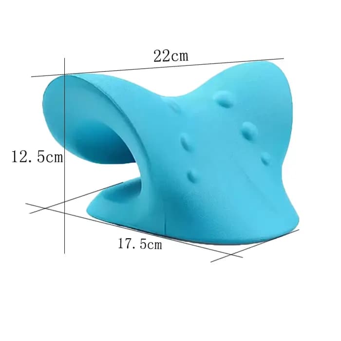 Colonne cervicale extensible cou épaule relaxant Relaxation musculaire