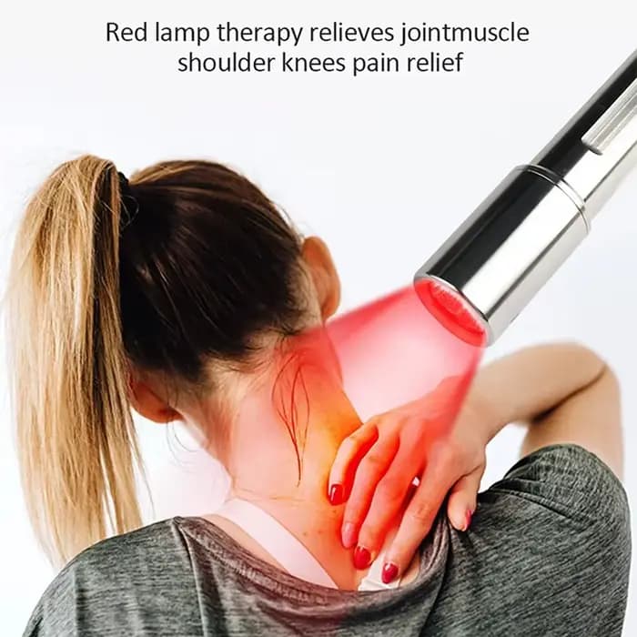 Appareil de luminothérapie rouge portatif