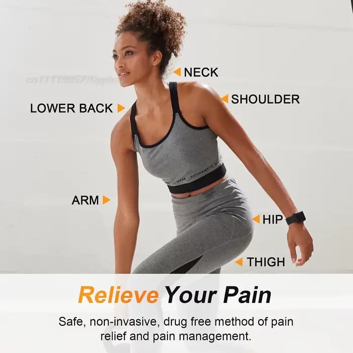 Stimulateur musculaire EMS