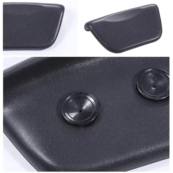 Appui-tête ergonomique pour Spa à domicile