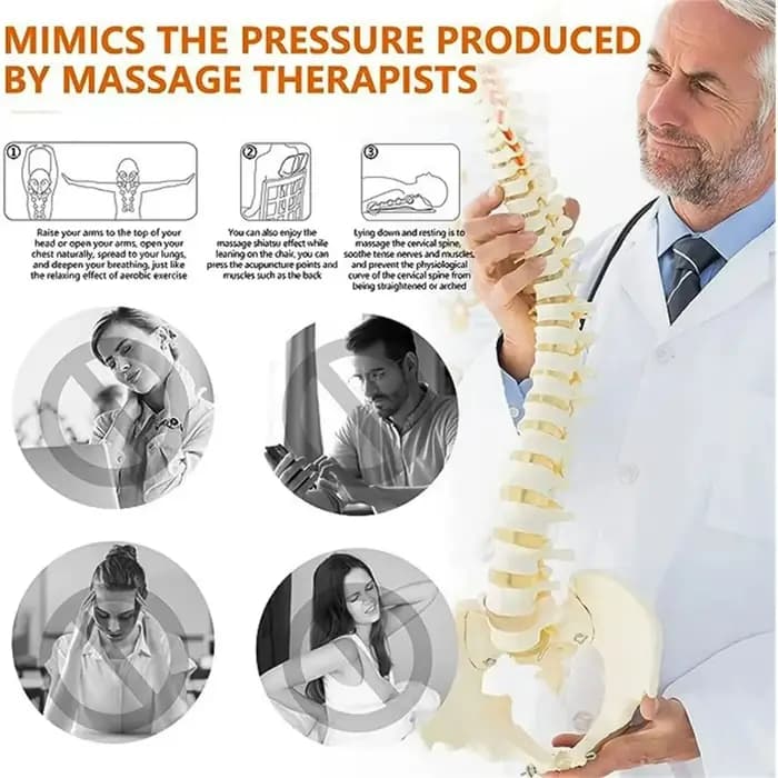 Dispositif de traction cervicale