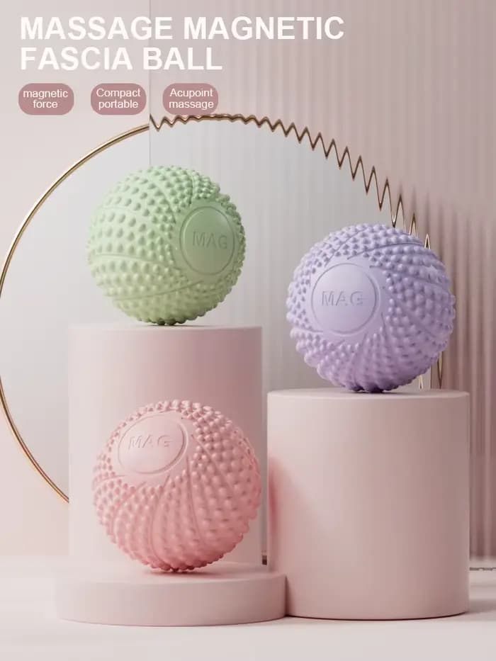 Boule de Massage des pieds et des mains