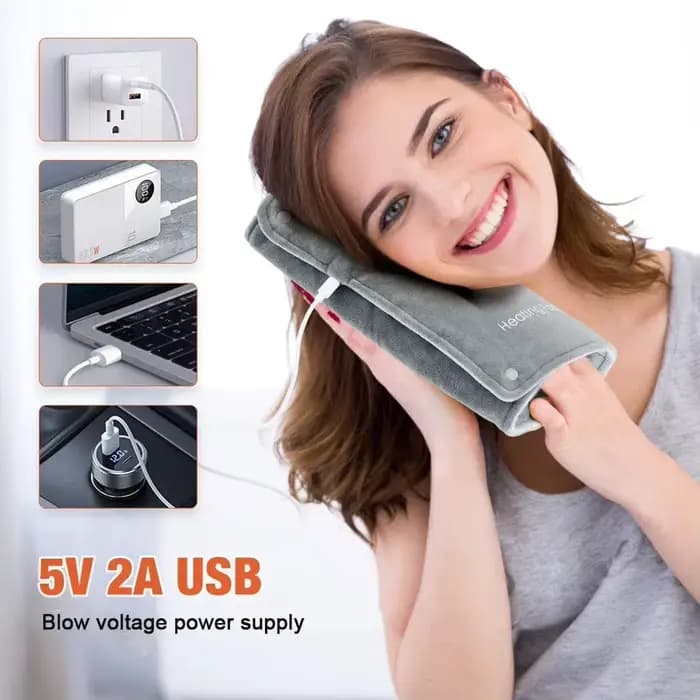 Couverture Chauffante Électrique Multifonctionnelle