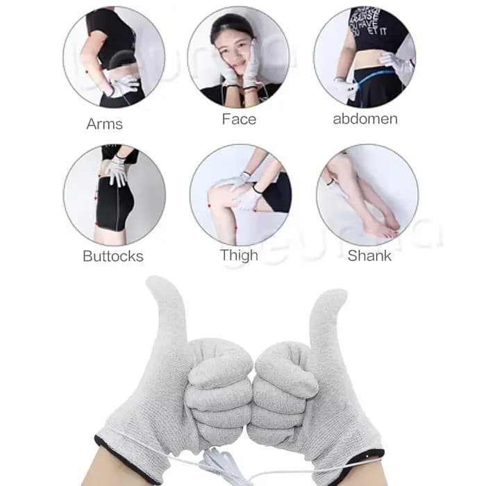 Masseur de cou musculaire Tens de santé