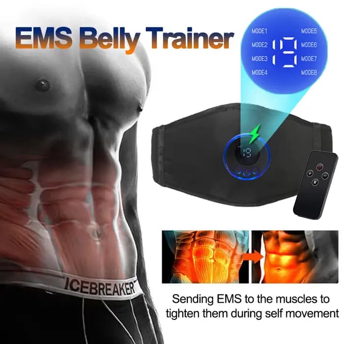 Stimulateur musculaire Abdominal EMS
