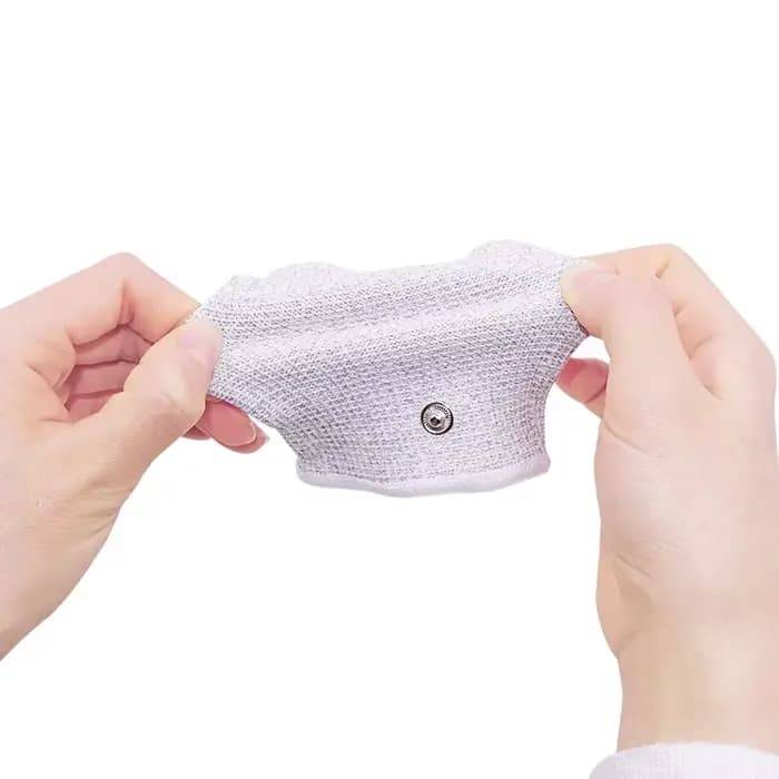 Brassards conducteurs de stimulateur musculaire EMS