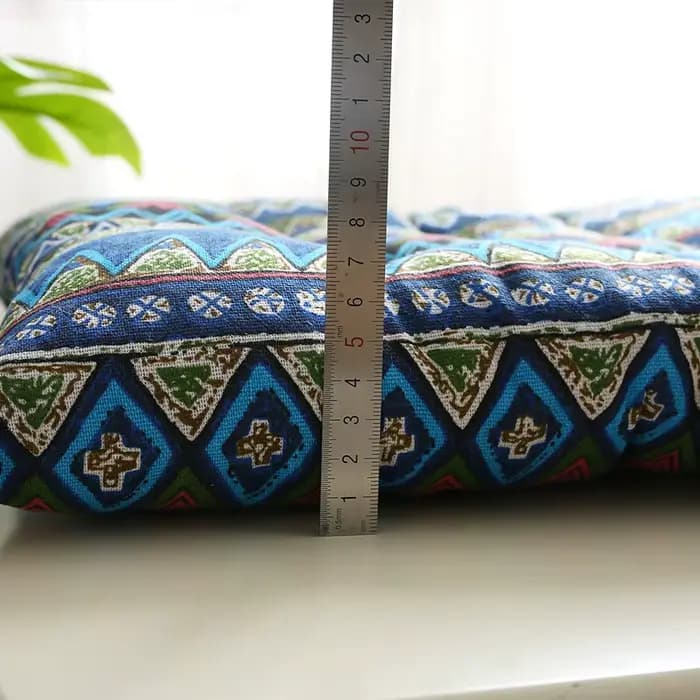 Coussin de siège épais pour chaise