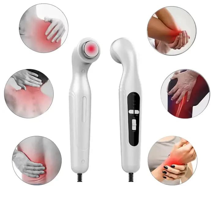 Appareil de physiothérapie à ultrasons thérapeutiques