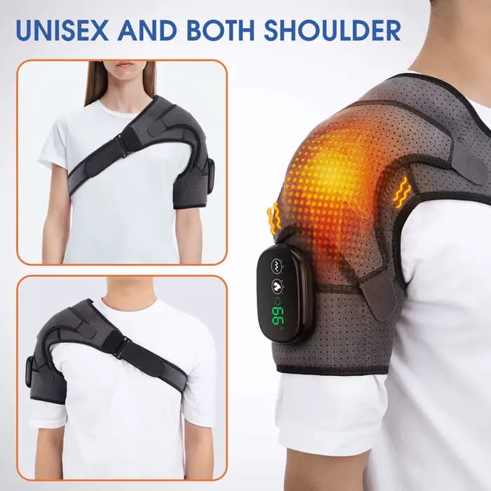 Chauffage électrique Massage des épaules