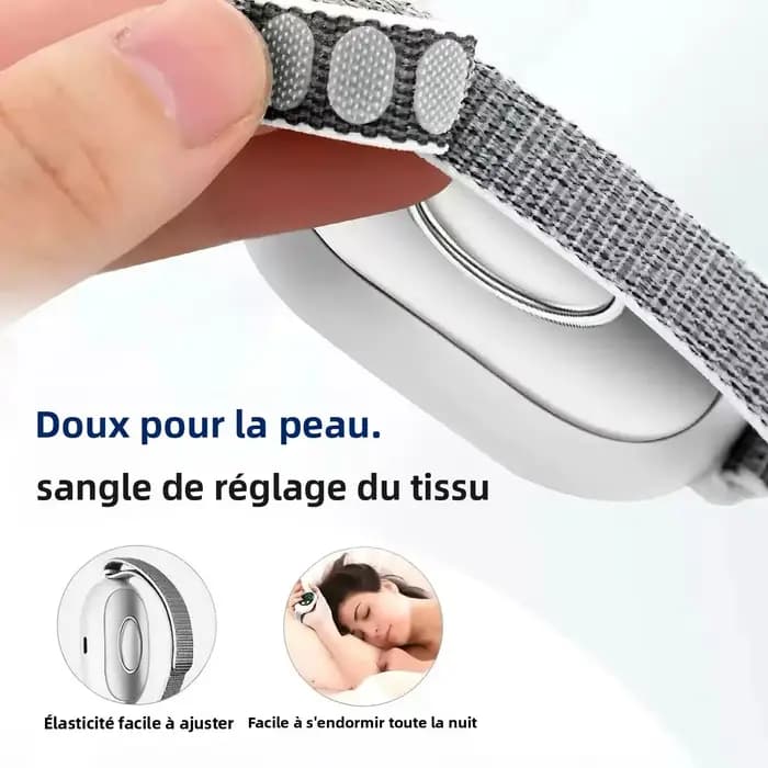Appareil portatif d'aide au sommeil