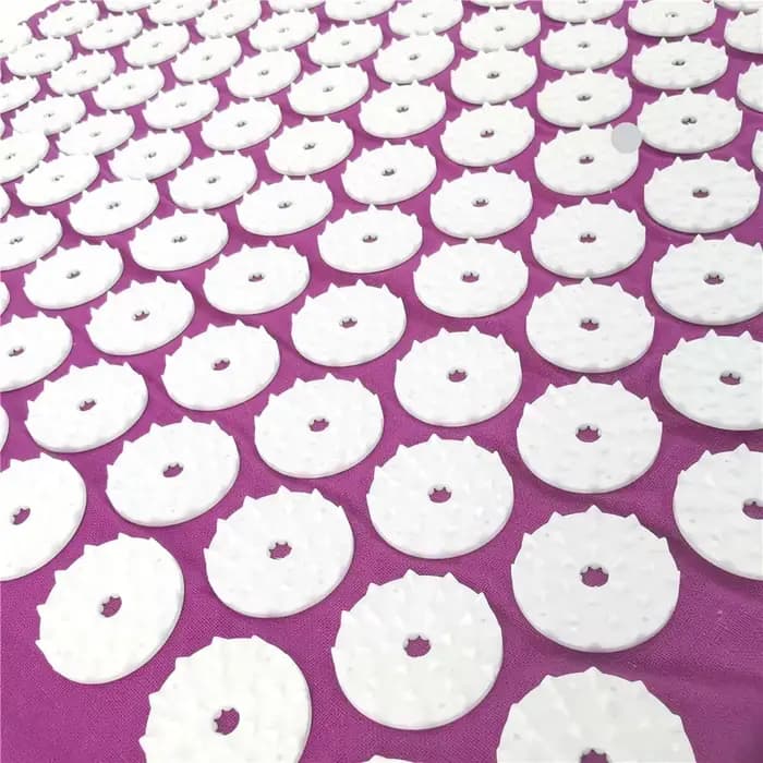 Ensemble de coussin et oreiller d'acupression