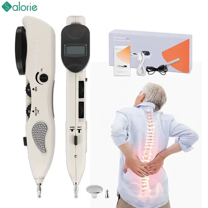 Stylo d'acupuncture électronique
