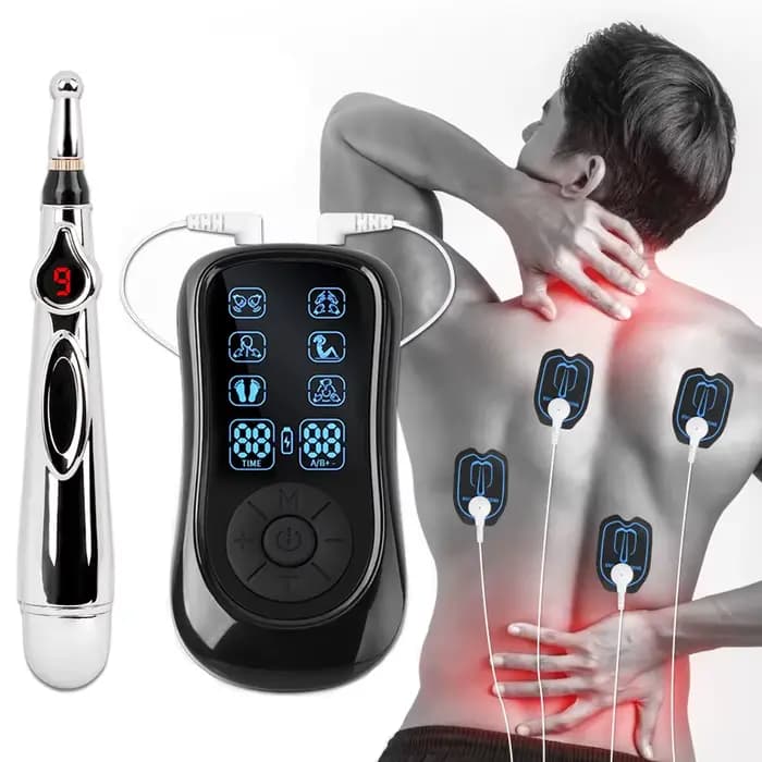 Stimulateur musculaire EMS TENS