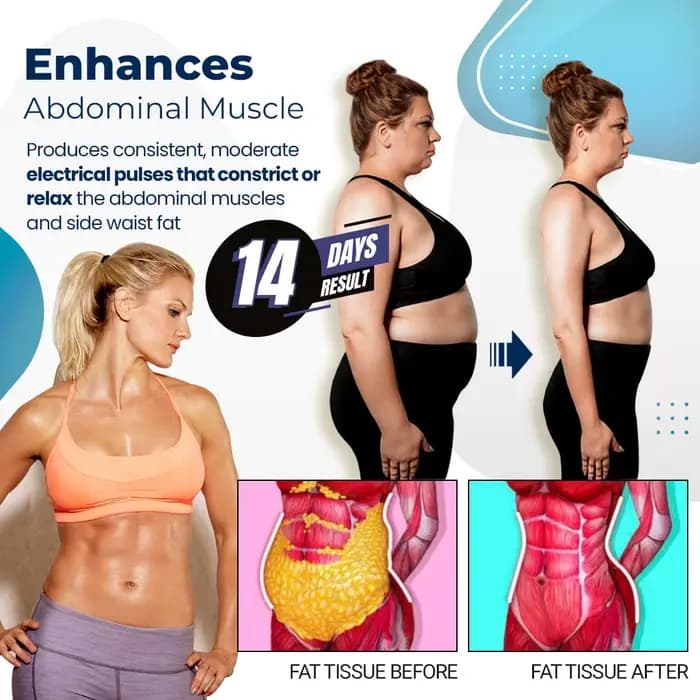 Stimulateur musculaire Abdominal EMS
