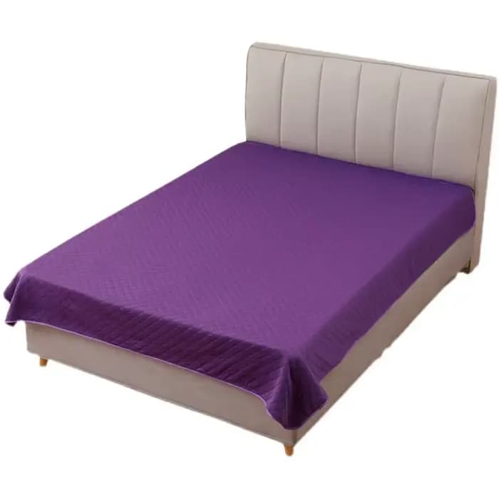 Draps de lit en tissu thaïlandais pour Salon de Massage