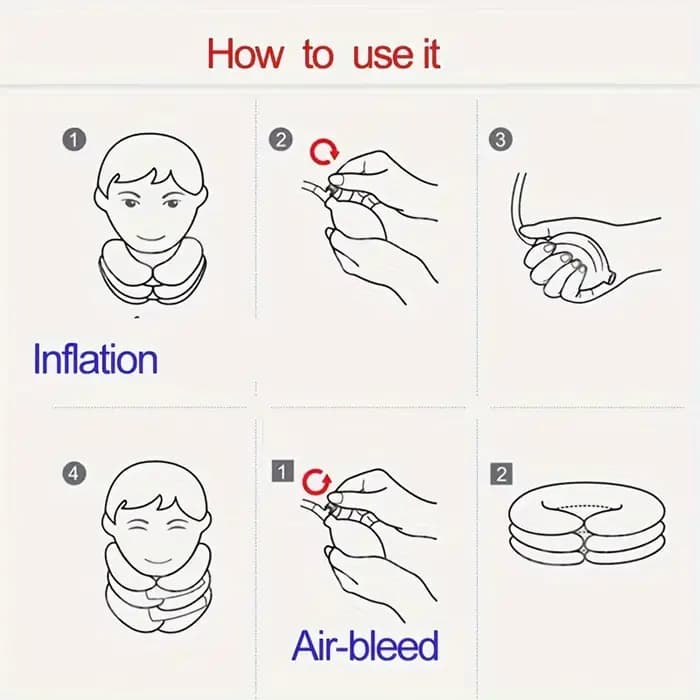 Appareil de traction cervicale
