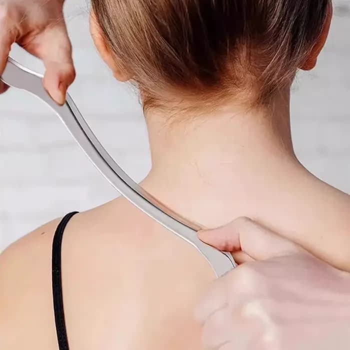 Gua Sha – outil de Massage à gratter